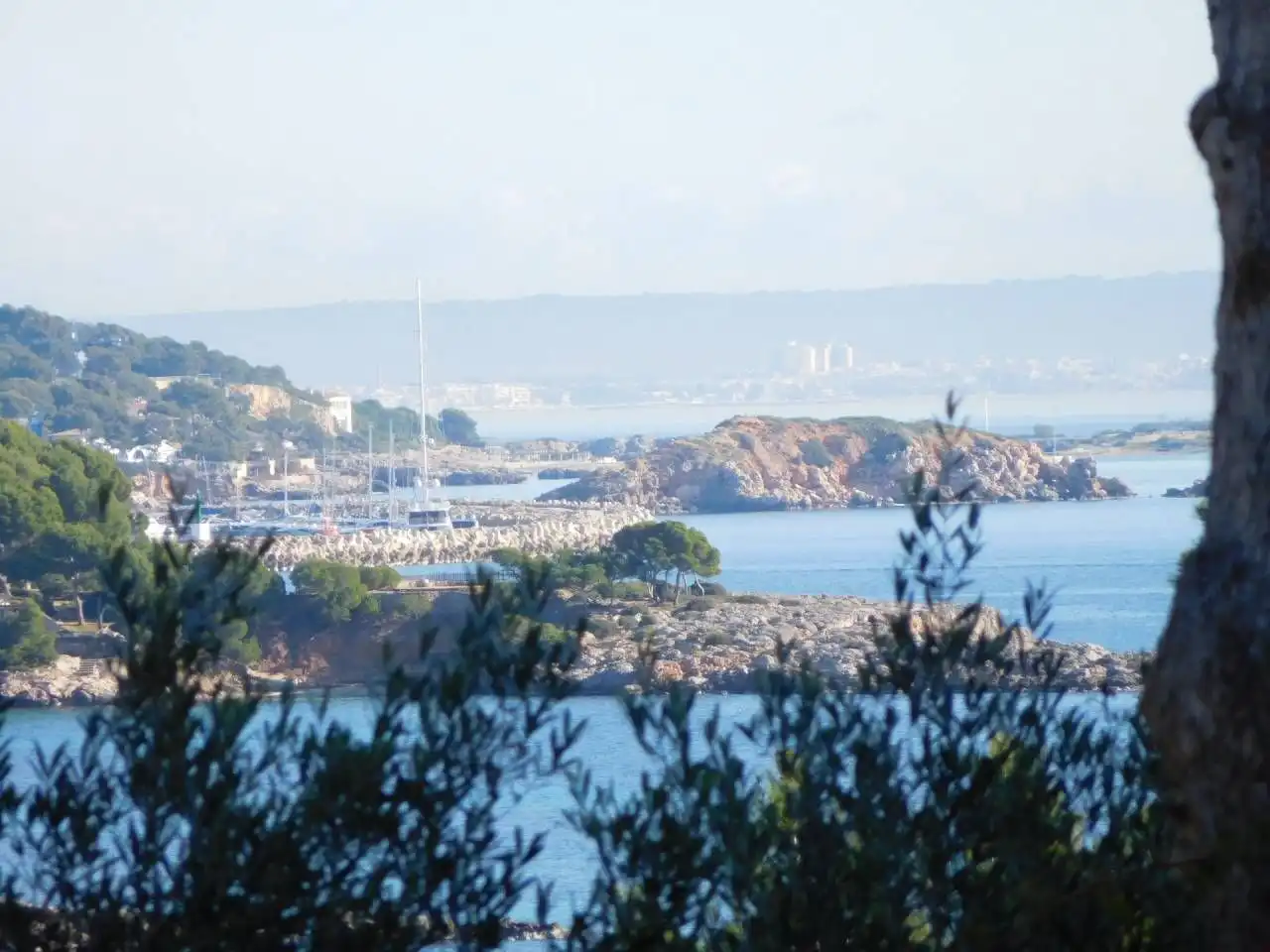 Außenansicht von Residential zum Verkauf in Calvià