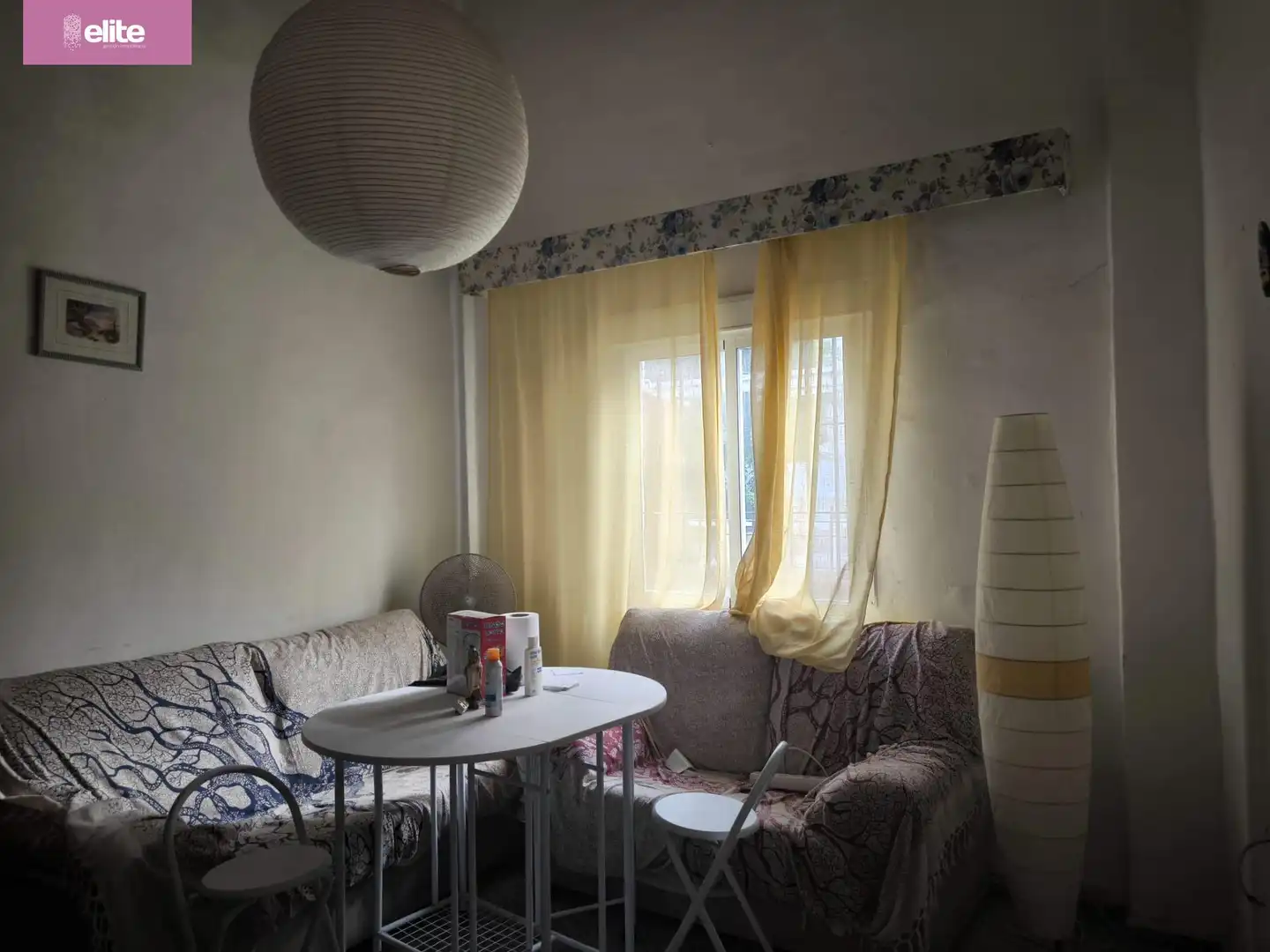 Living room of Duplexes for sale in Rota  with Air Conditioner