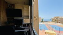 Balcony of Flat for sale in Torrox  with Air Conditioner and Community pool