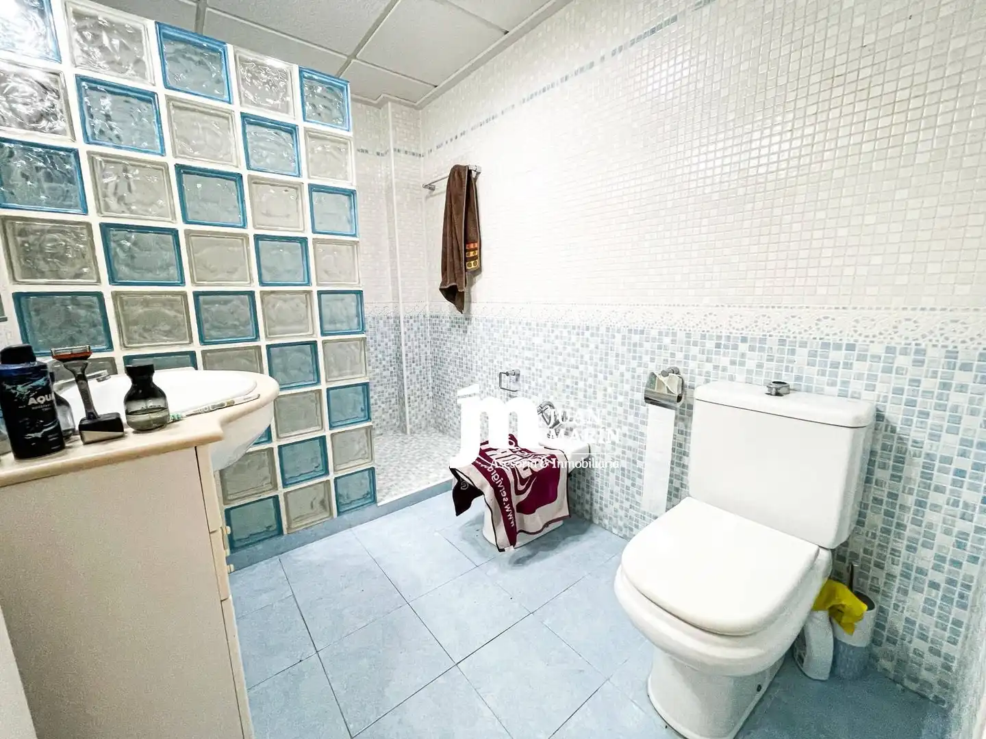 Baño de Piso en venta en Cieza, Murcia