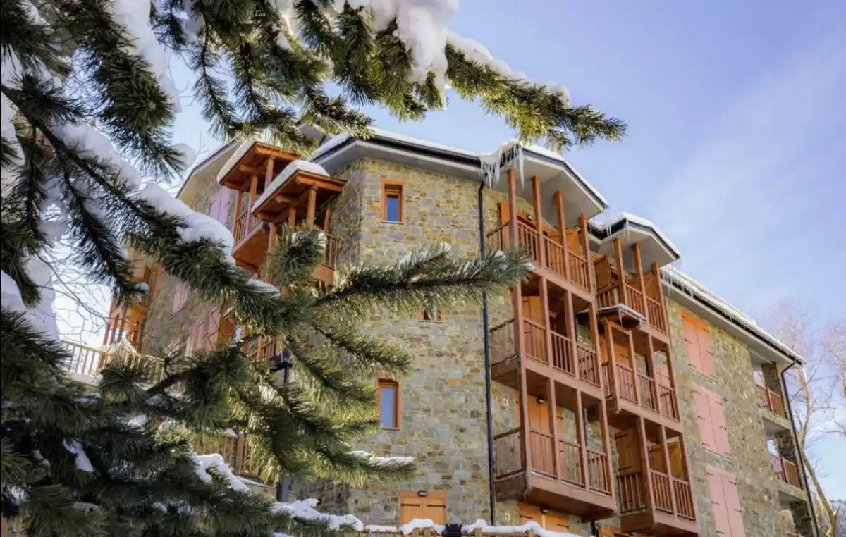 Studio avec jardin à vendre à Soldeu - Incles, imagen 24