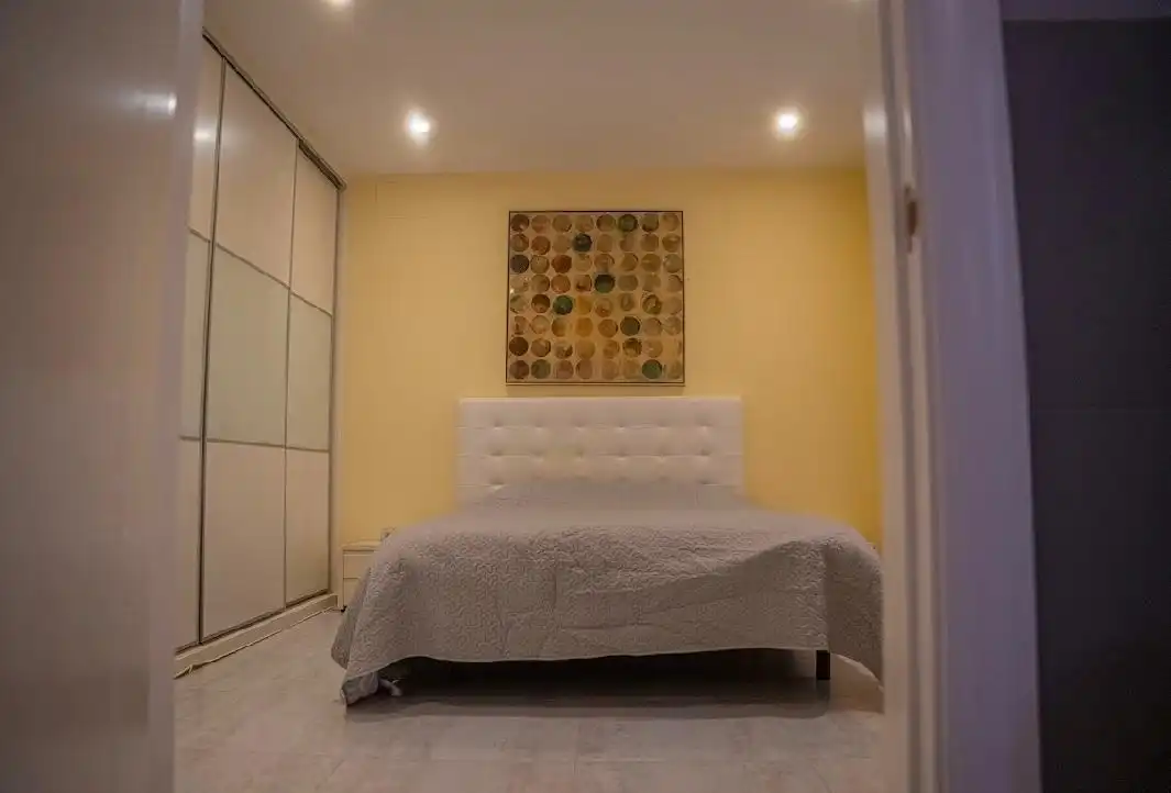 Habitación de Casa o chalet en venta en Altea con Aire acondicionado, Jardín privado y Terraza