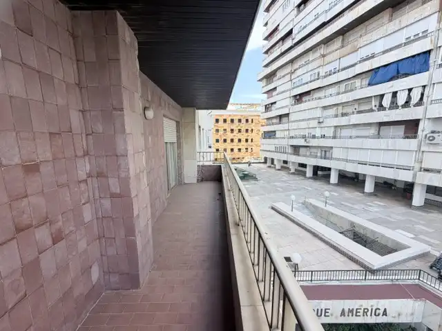 Terraza de Piso en venta en Huelva con Aire acondicionado, Calefacción y Parquet