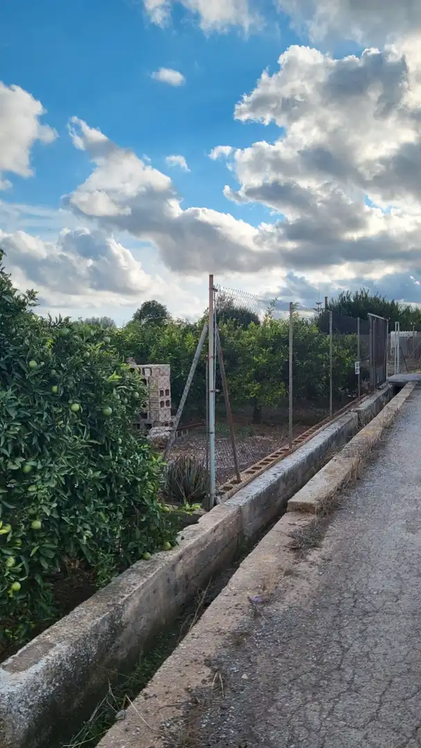 Rustikales Grundstück zum Verkauf in Camino de Onda - Salesianos, imagen 4