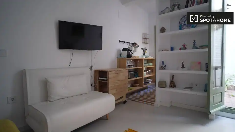 Habitación en Feria