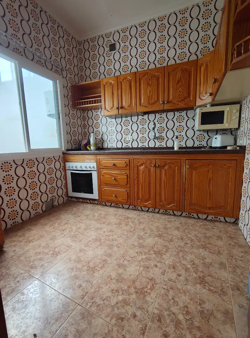 Cuina de Casa o xalet en venda en Ciudad Alta