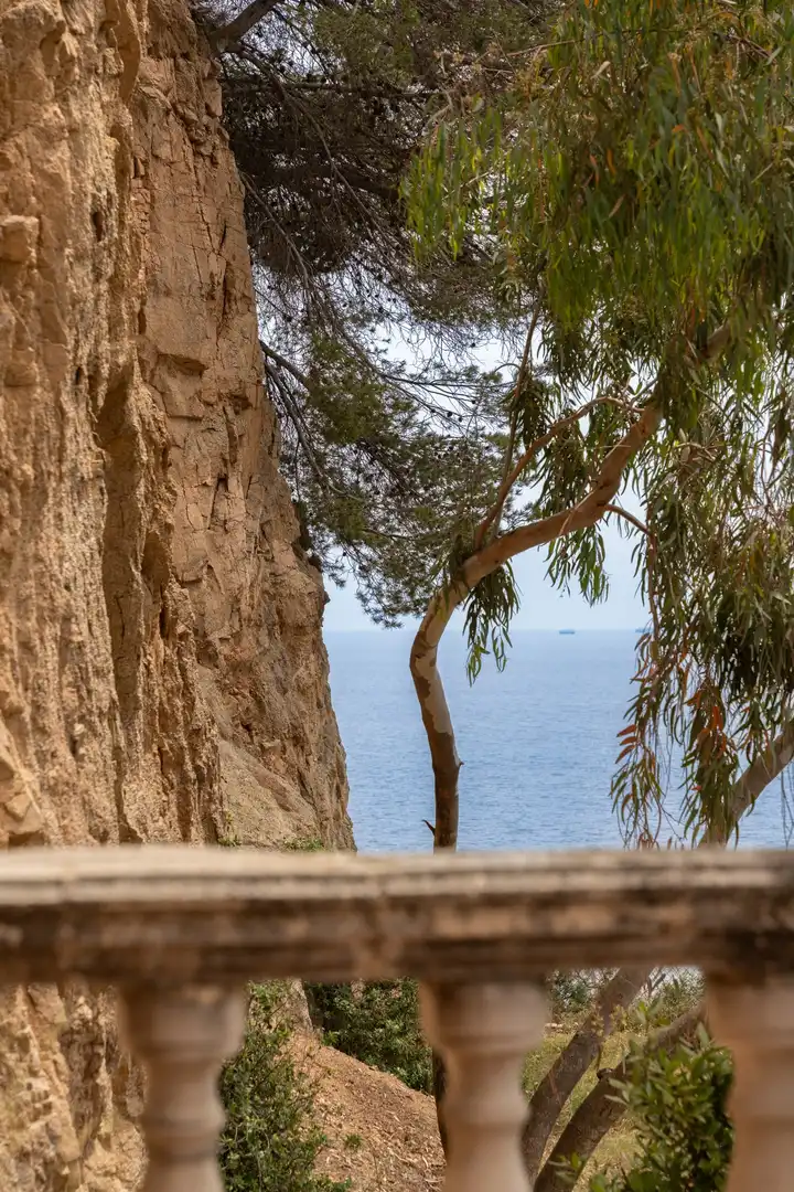Exterior view of Houses for sale in Lloret de Mar  with Air Conditioner, Terrace and Swimming Pool