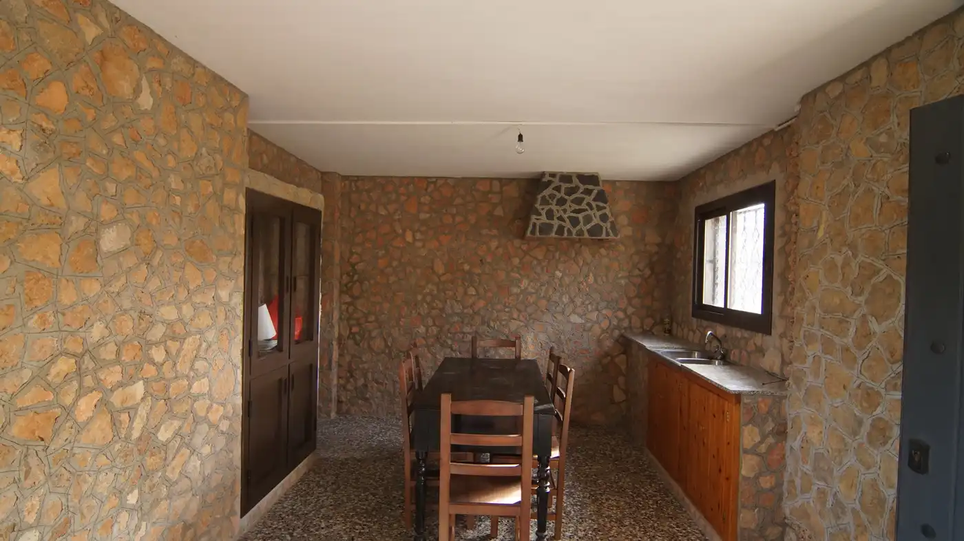 Kitchen of Country homes for sale in Falset  with Private garden