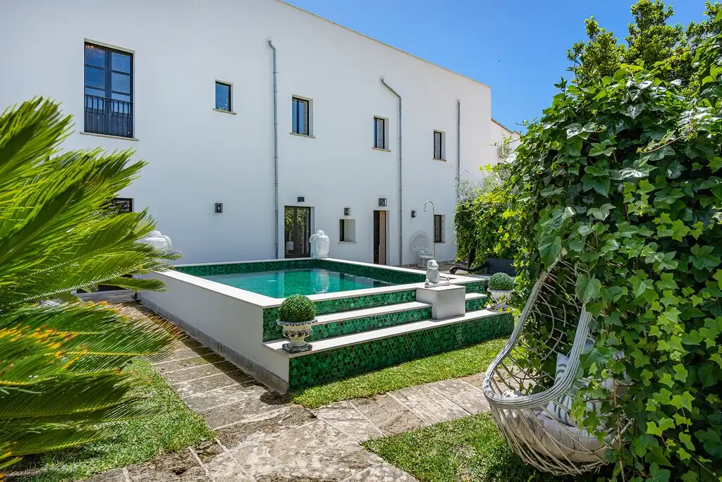 Casa rustica con piscina in vendita a Sencelles, imagen 26