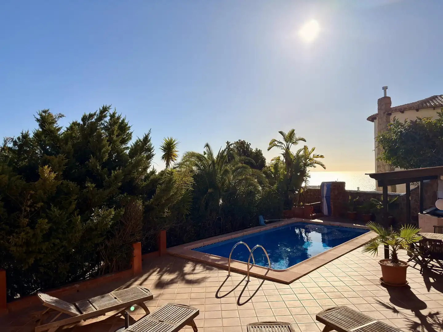 Xalet amb piscina en venda a Cumbre del Sol