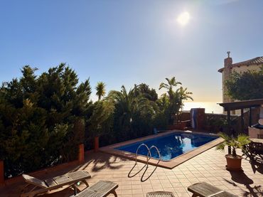 Villa mit Pool zum Verkauf in Cumbre del Sol