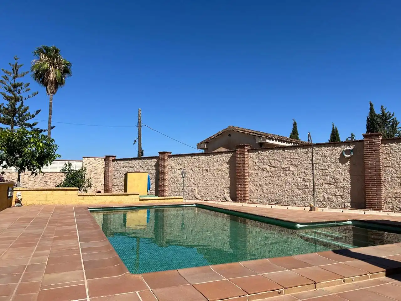Haus mit Pool zum Verkauf in Manantiales - Lagar - Cortijo, imagen 62