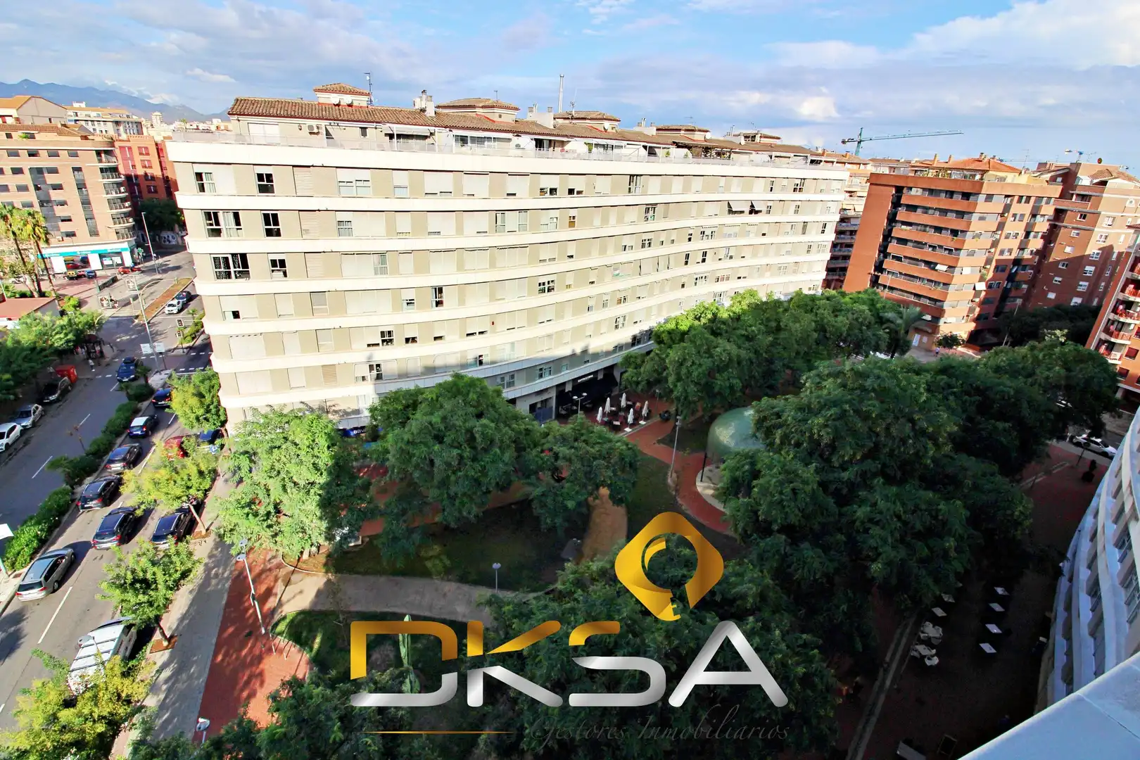 Exterior view of Flat for rent in Sur