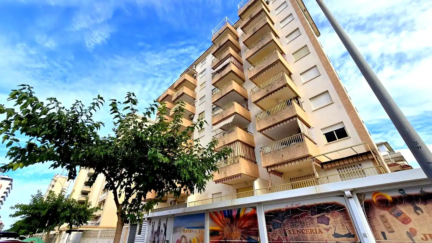 Apartament amb piscina de lloguer a Plaza Rosa de los Vientos 20, imagen 49