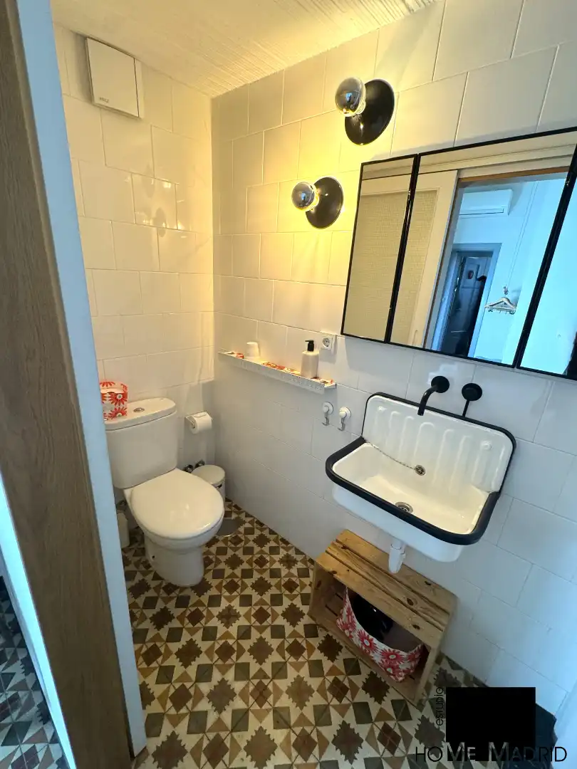 Badezimmer von Gebäude zum Verkauf in El Puerto de Santa María mit Alarm