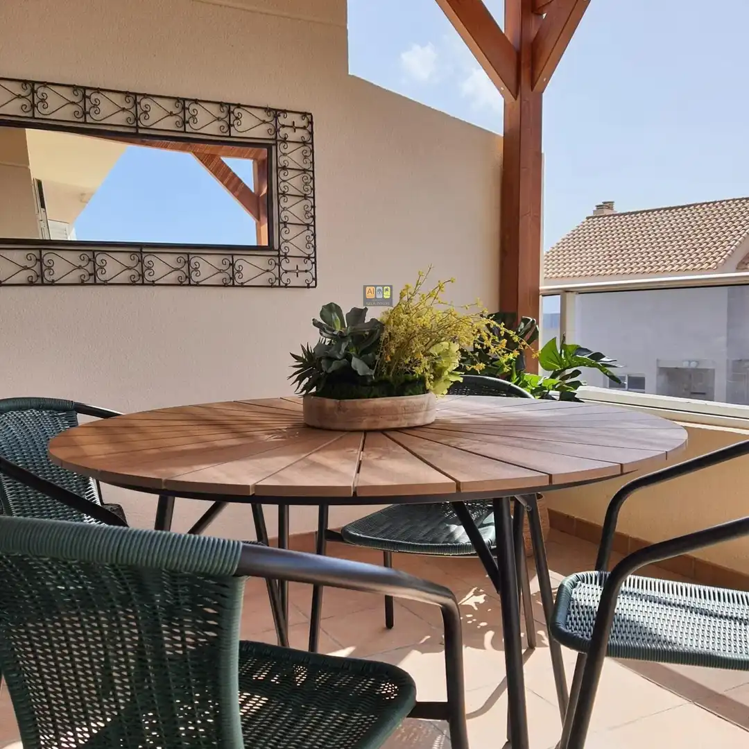 Apartament de lloguer a Altea ciudad
