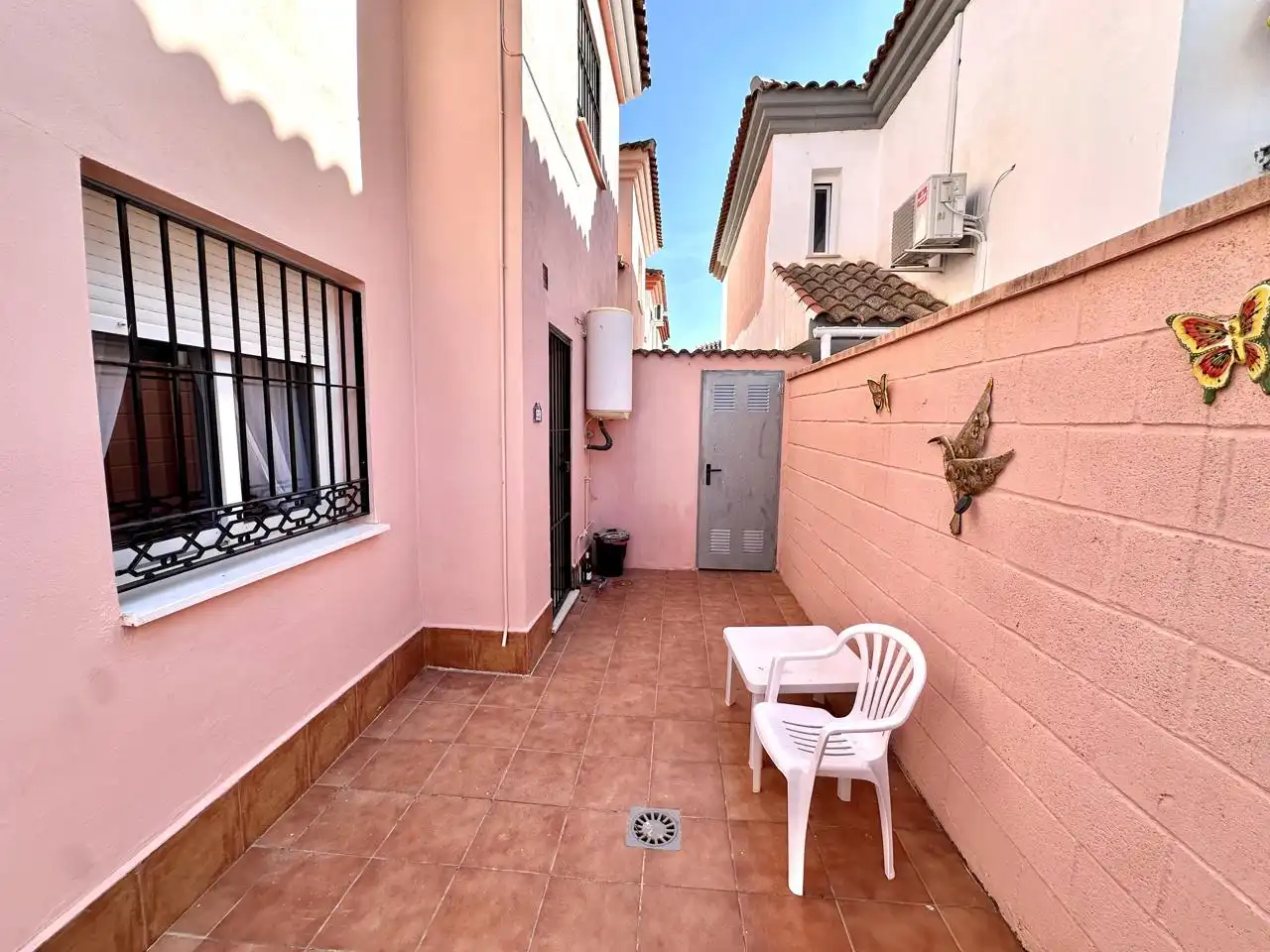 Adossat amb piscina en venda a Fuente de Piedra, imagen 52