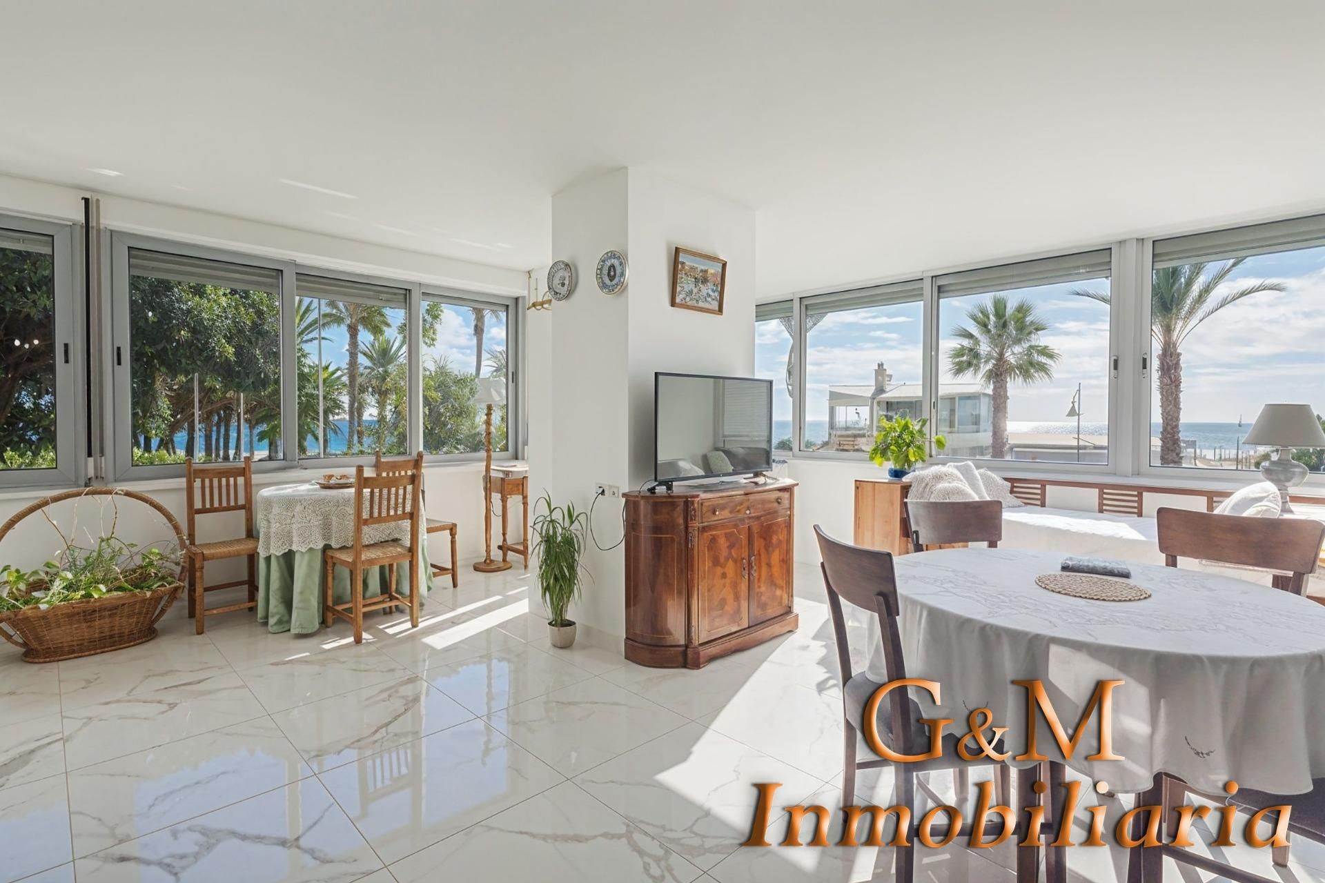 Jardín de Piso en venta en Torremolinos con Aire acondicionado, Calefacción y Jardín privado