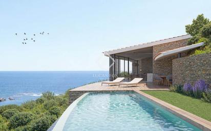 Terrace of House or chalet for sale in Cadaqués  with Air Conditioner, Terrace and Swimming Pool