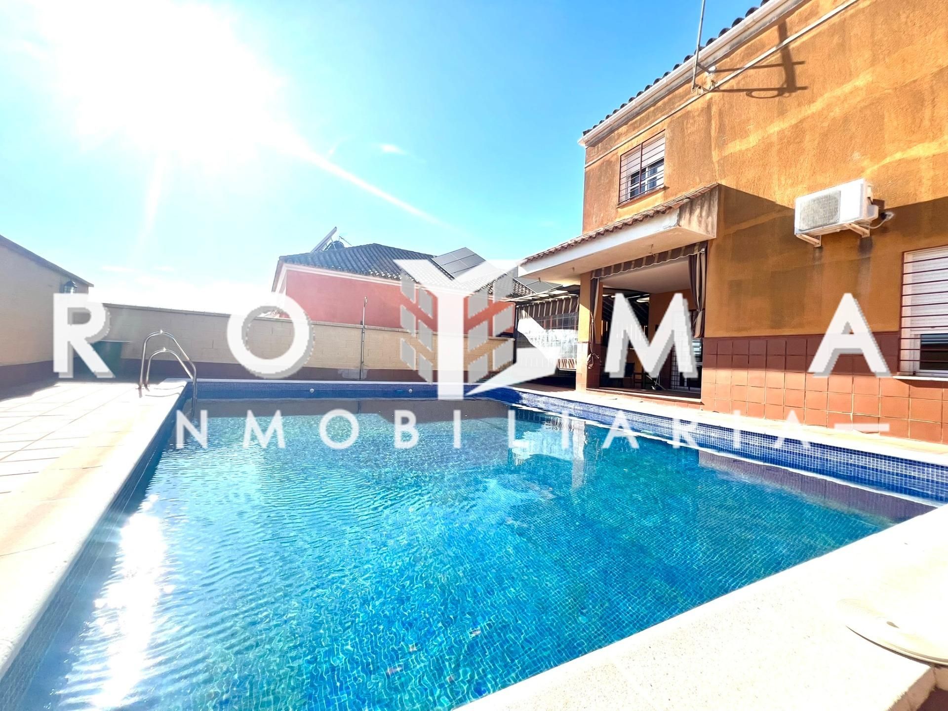 Haus oder Chalet zum verkauf in Calle Calle Chiapas, 5, Oromana