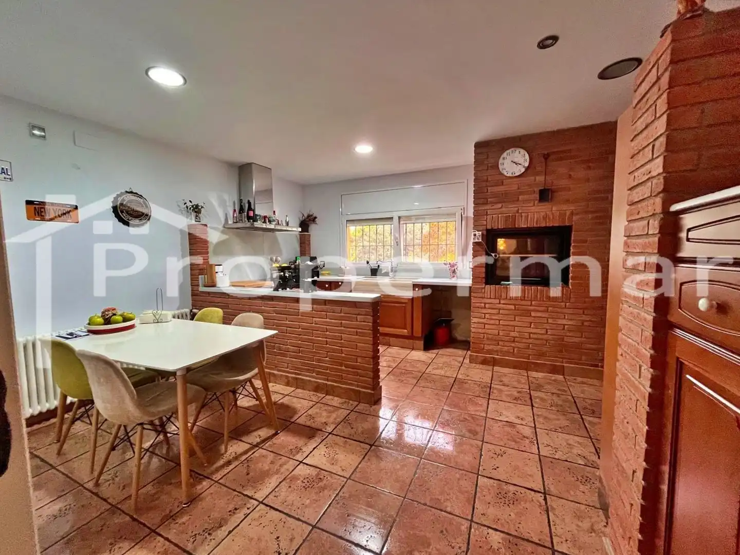 Casa amb piscina en venda a L'Ametlla del Vallès, imagen 9