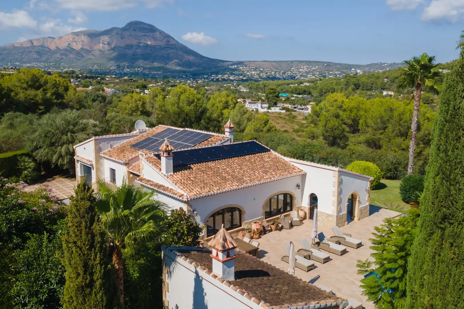 Casa con piscina en venta en Partides comunes - Adsubia, imagen 42