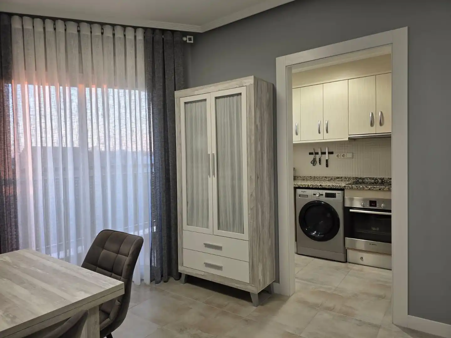 Apartament amb terrassa en venda a Nueva Torrevieja - Aguas Nuevas, imagen 3
