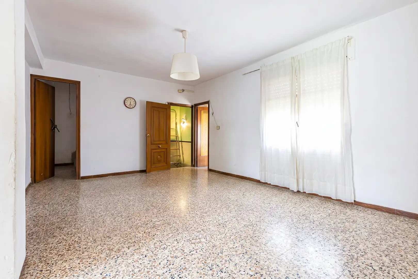 Sala d'estar de Finca rústica en venda en Murcia amb Aire condicionat, Calefacció i Terrassa