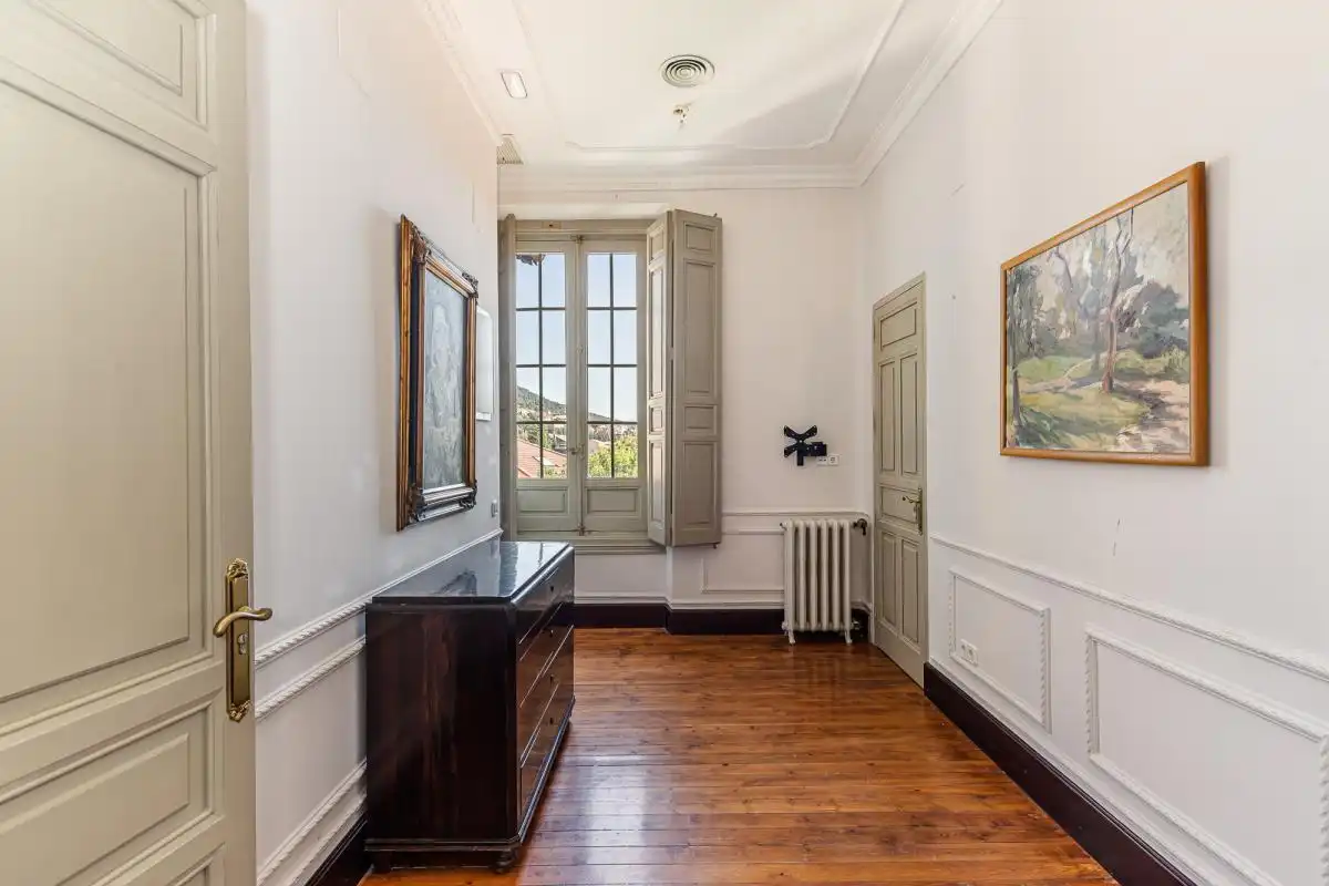 Houses for sale in San Lorenzo de El Escorial  with Air Conditioner, Heating and Private garden