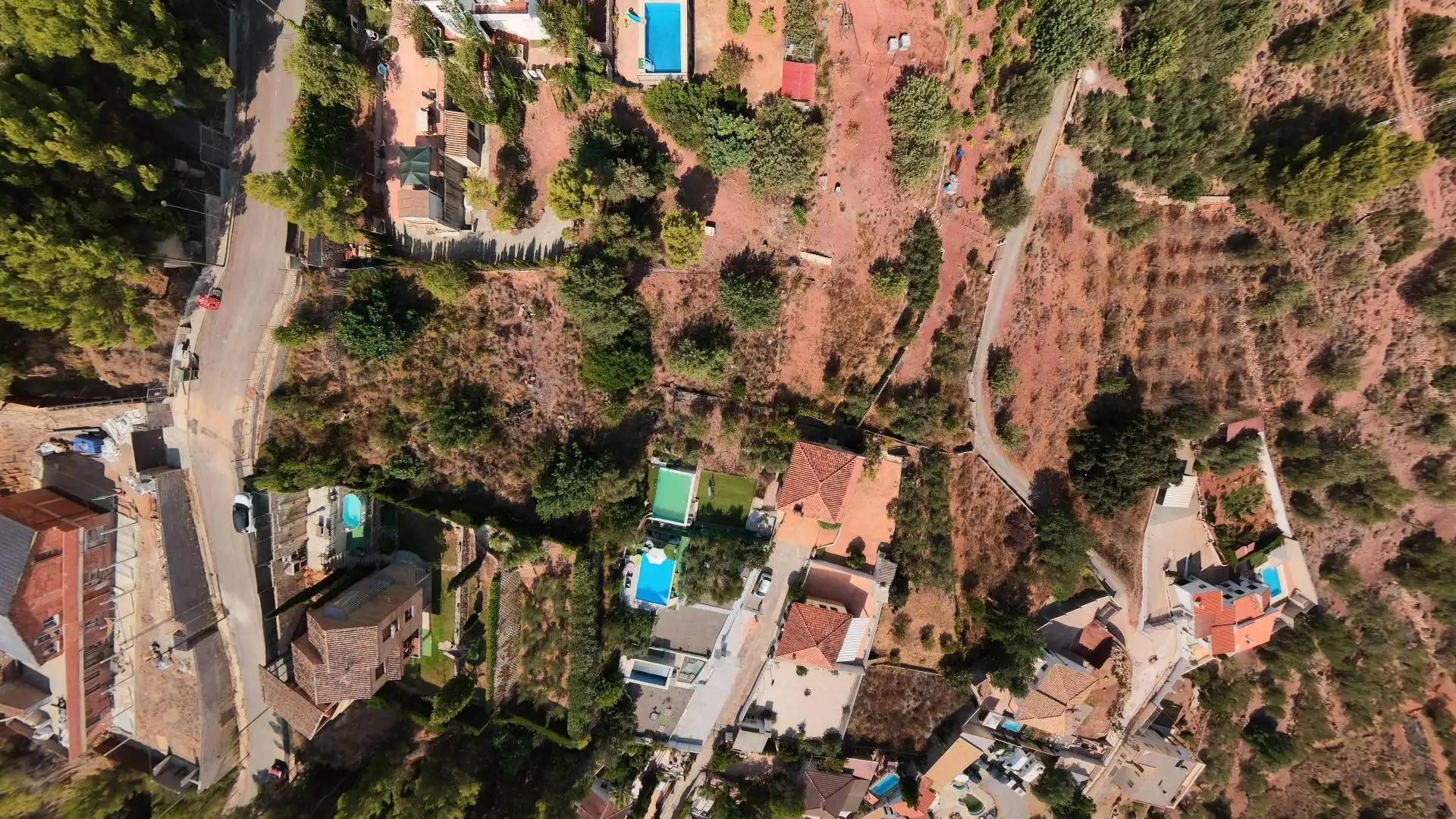 Wohnbaugrundstück zum Verkauf in Urbanizacion MONT BLAU 6, imagen 13