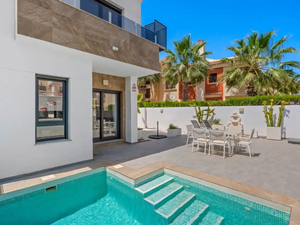 Casa con piscina en venta en Calle las Abubillas, imagen 25