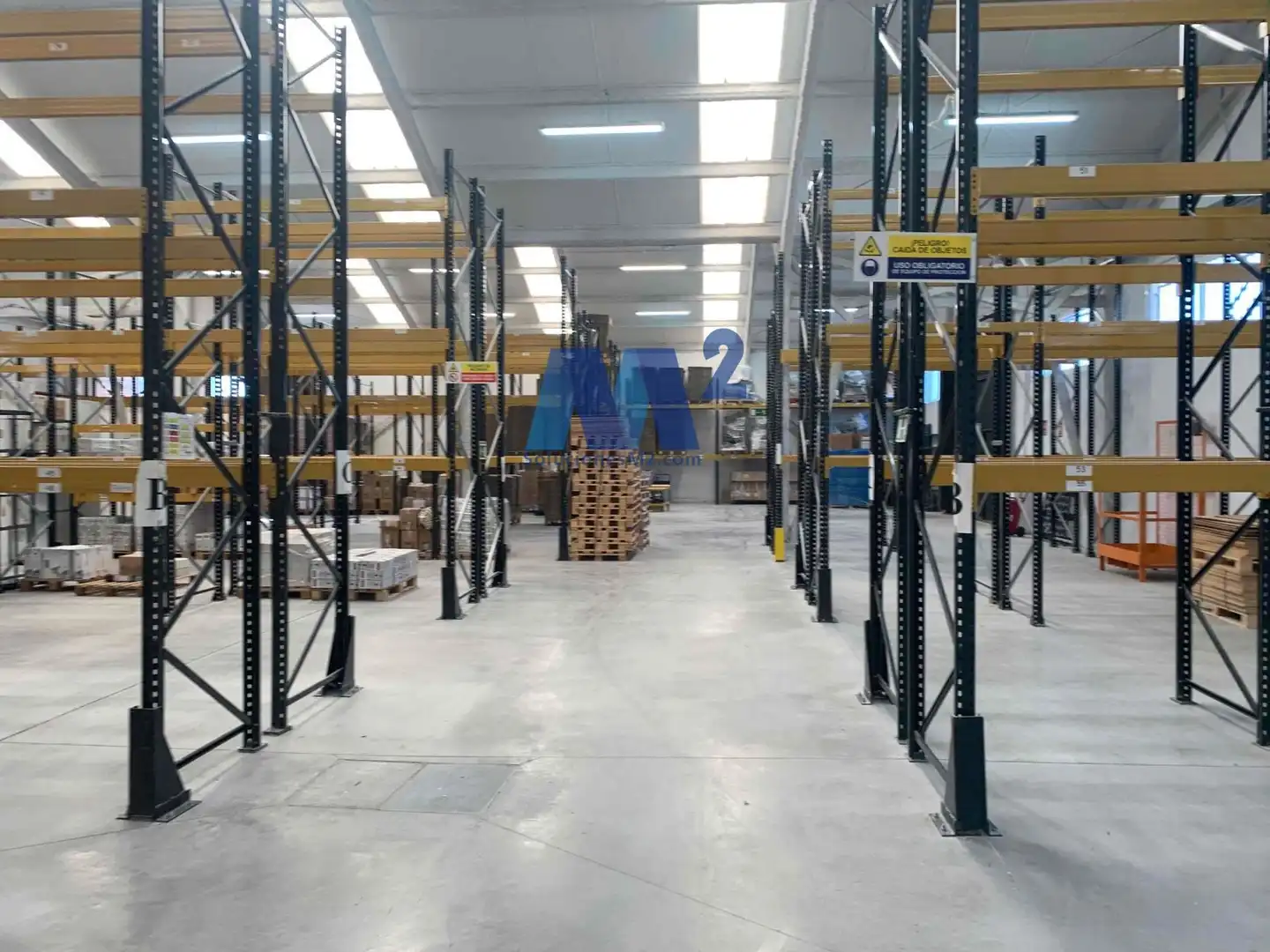 Fabrikhallen zur Miete in Valdeolmos-Alalpardo