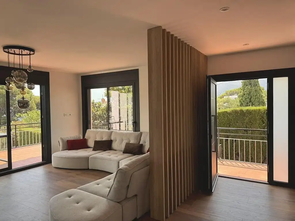 Living room of Apartments for sale in Llançà  with Air Conditioner, Heating and Terrace