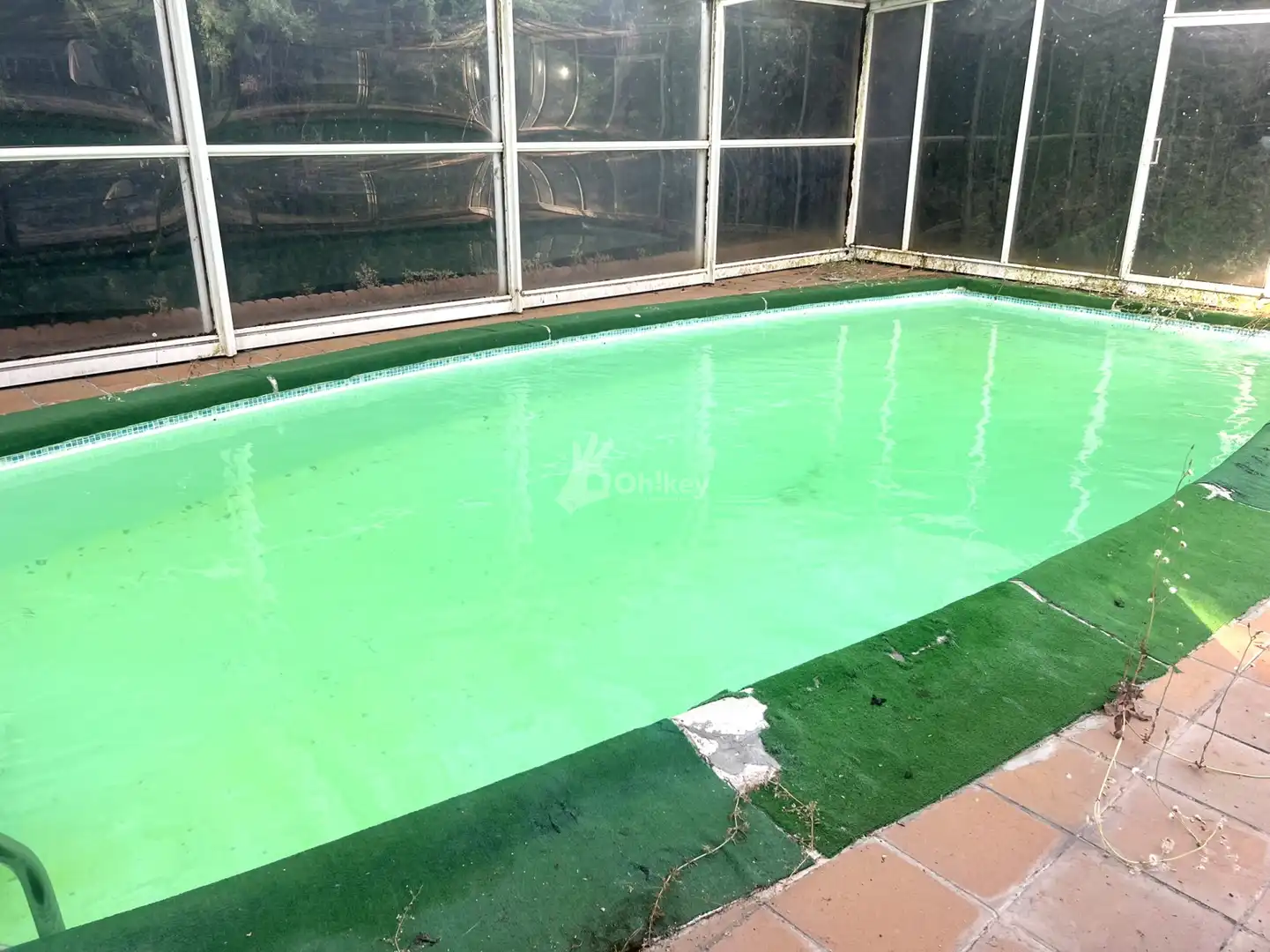 Piscina de Casa adosada en venda en Rivas-Vaciamadrid amb Calefacció, Jardí privat i Piscina