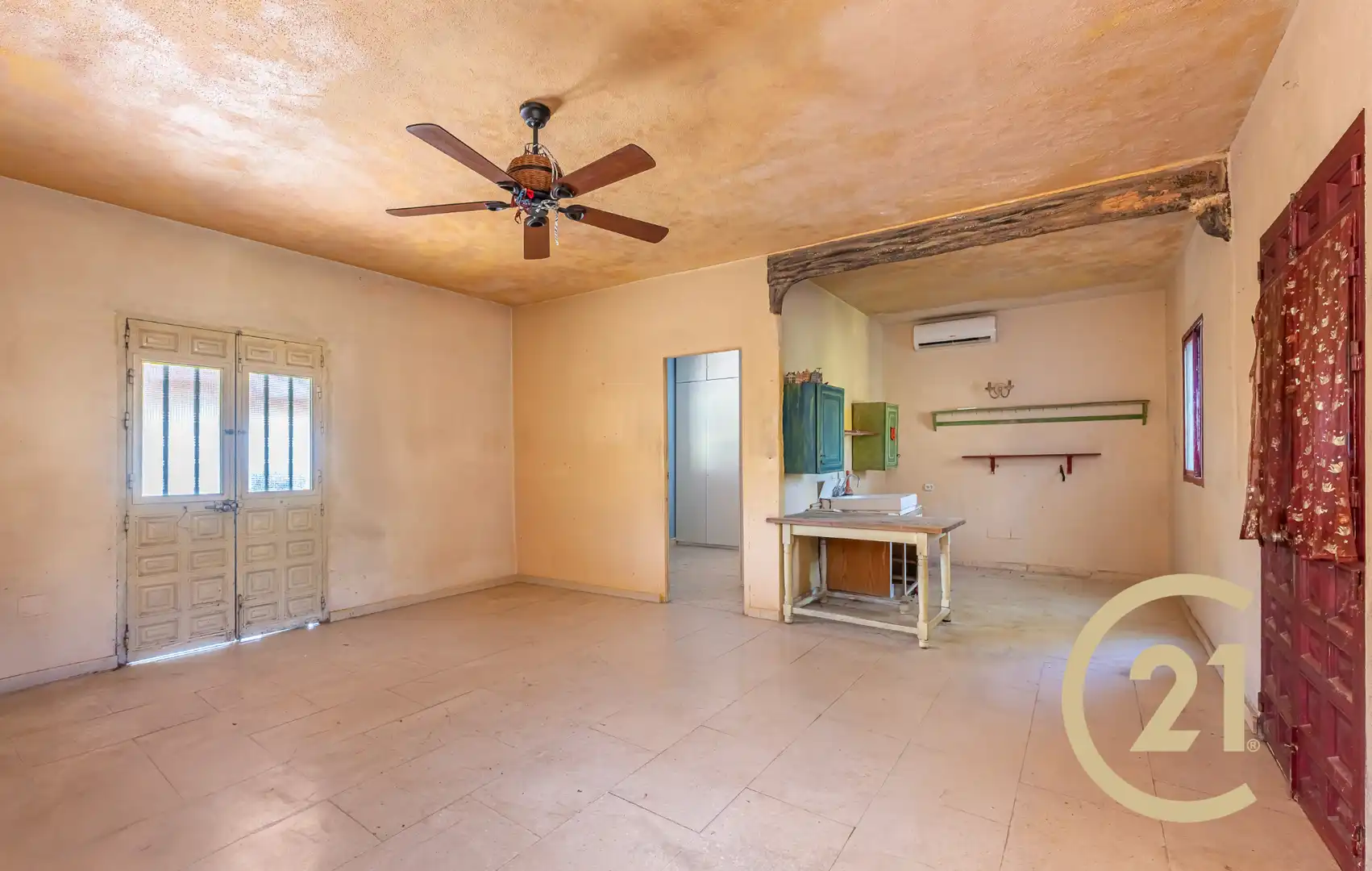 Finca rústica en venta en Ojén con Jardín privado, Terraza y Piscina