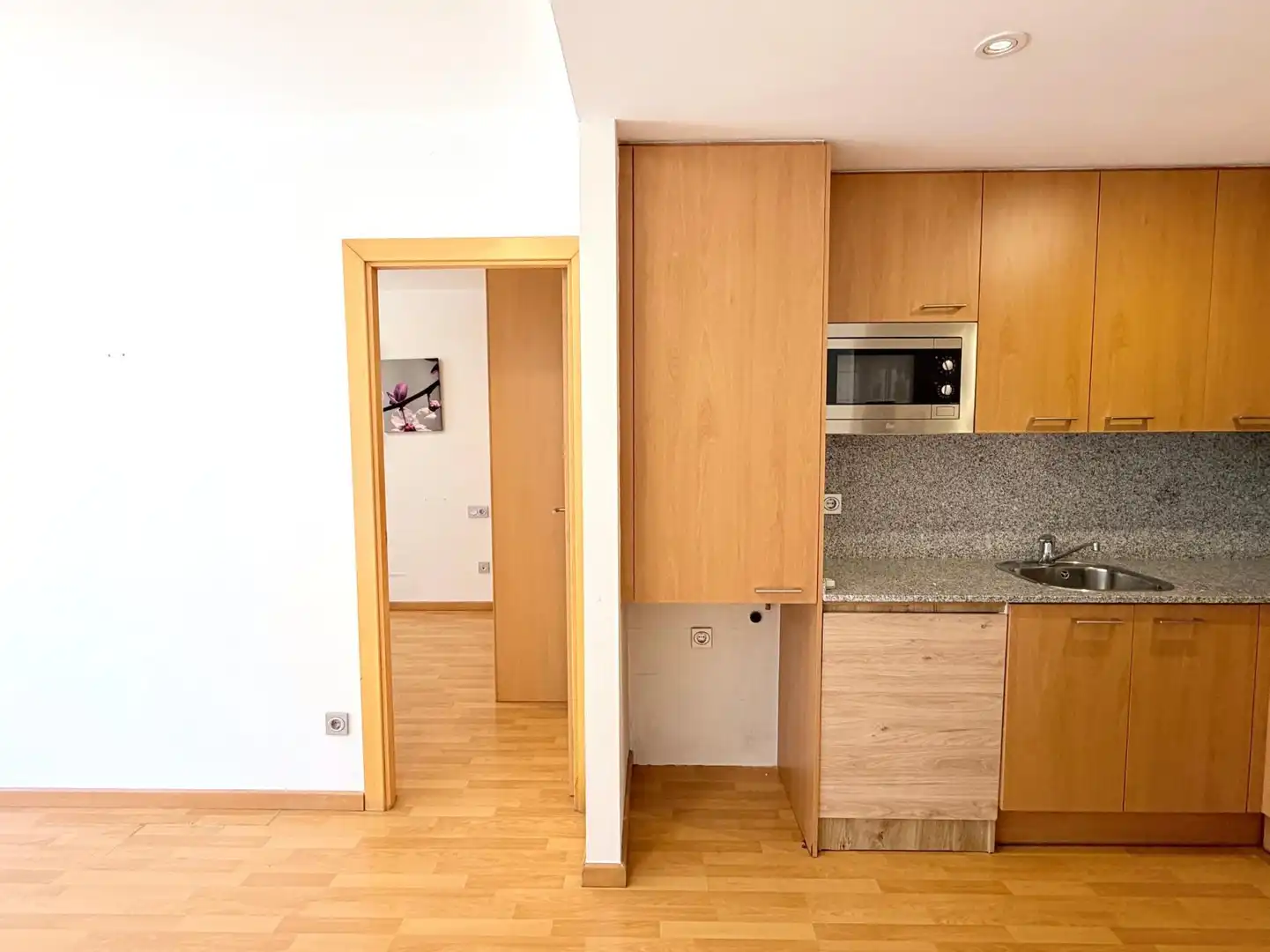 Cocina de Piso en venta en Igualada con Aire acondicionado y Balcón
