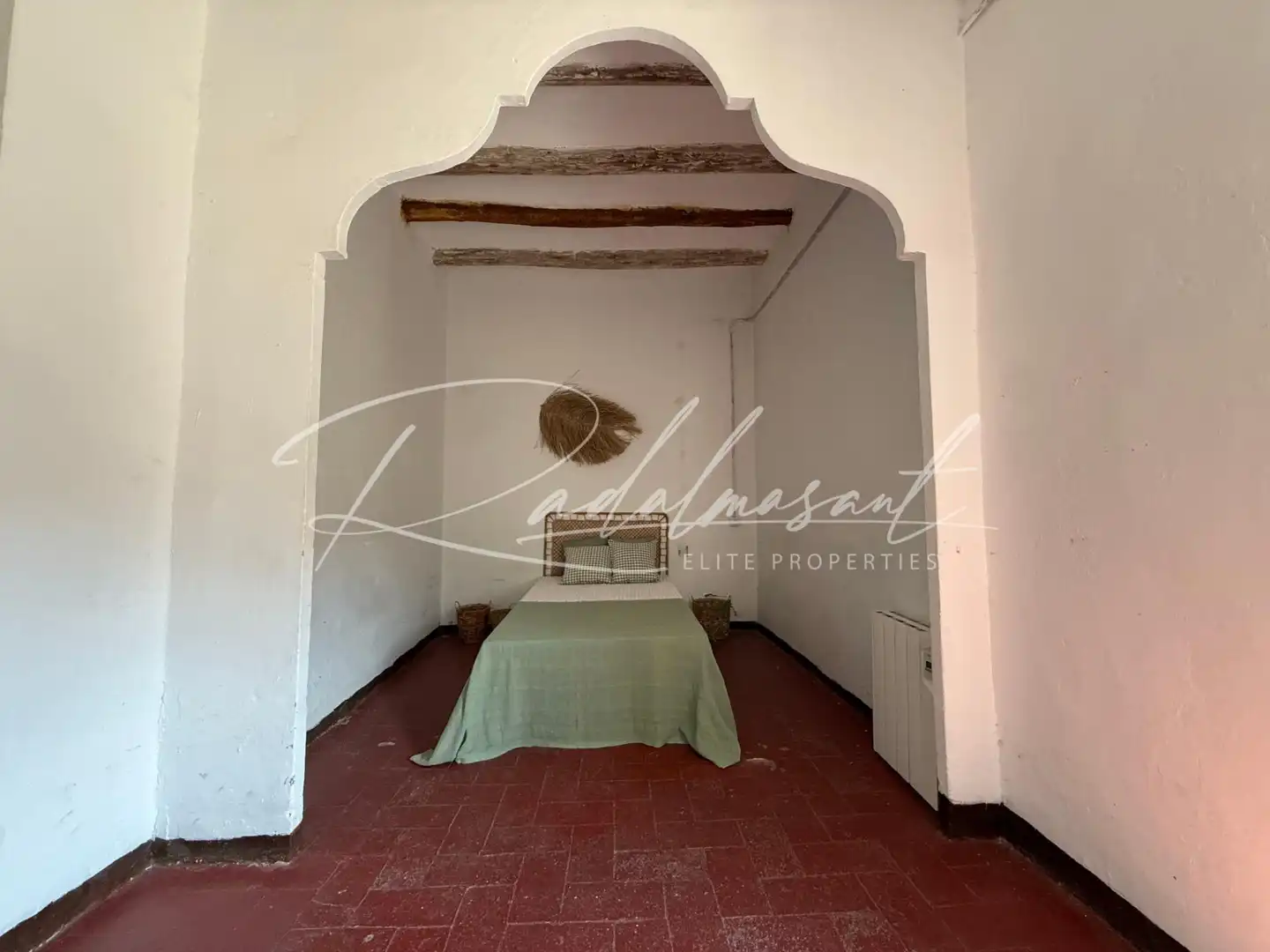Habitación de Casa o chalet en venta en Vilallonga del Camp con Terraza y Trastero