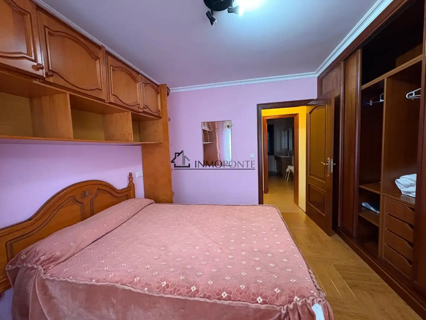 Bedroom of Houses for sale in Marín
