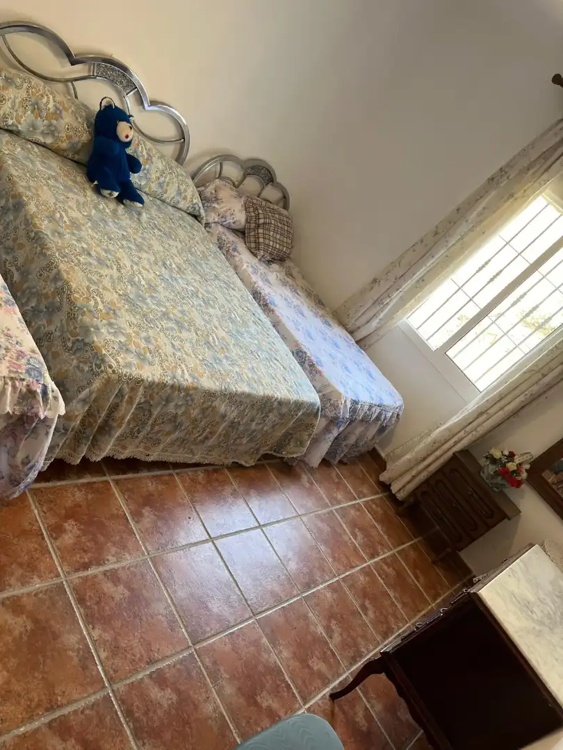 Habitación de Finca rústica de alquiler en Comares con Amueblado