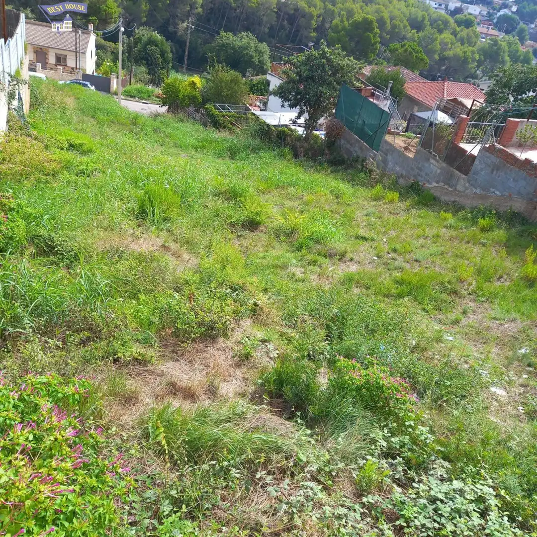 Wohnbaugrundstück zum Verkauf in Castellnou - Can Mir - Can Solà, imagen 4
