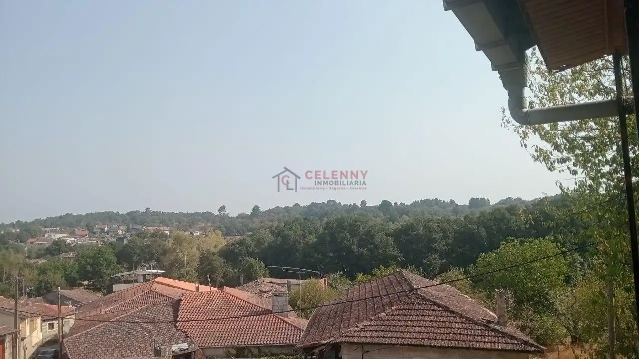 Casa rústica amb terrassa en venda a Taboadela, imagen 12
