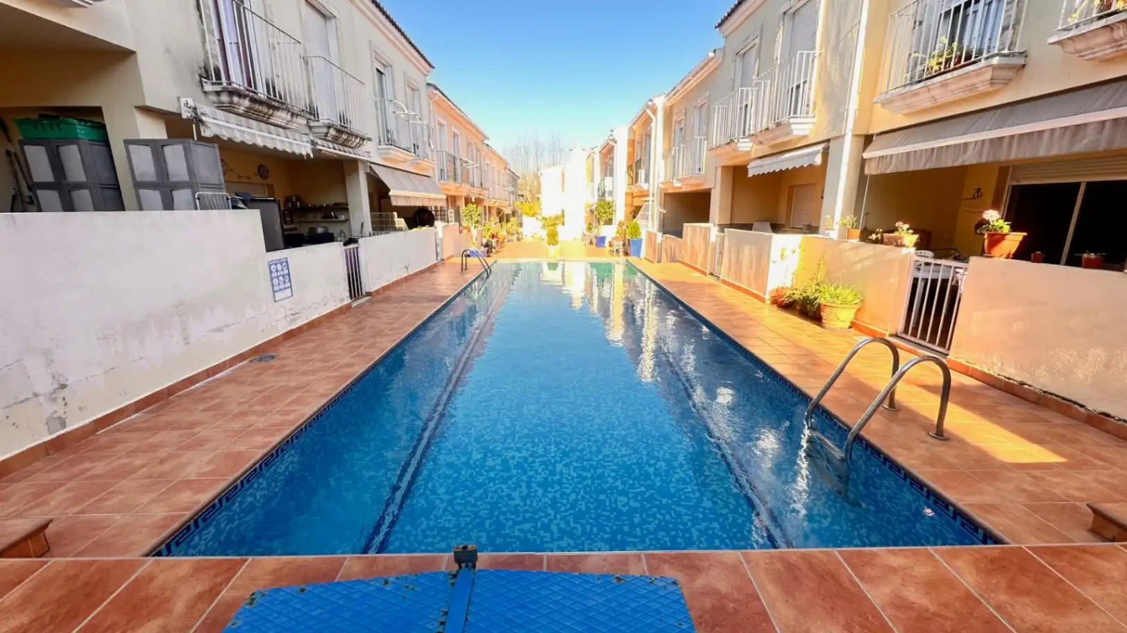 Maison mitoyenne avec piscine à vendre à Sagra, imagen 5