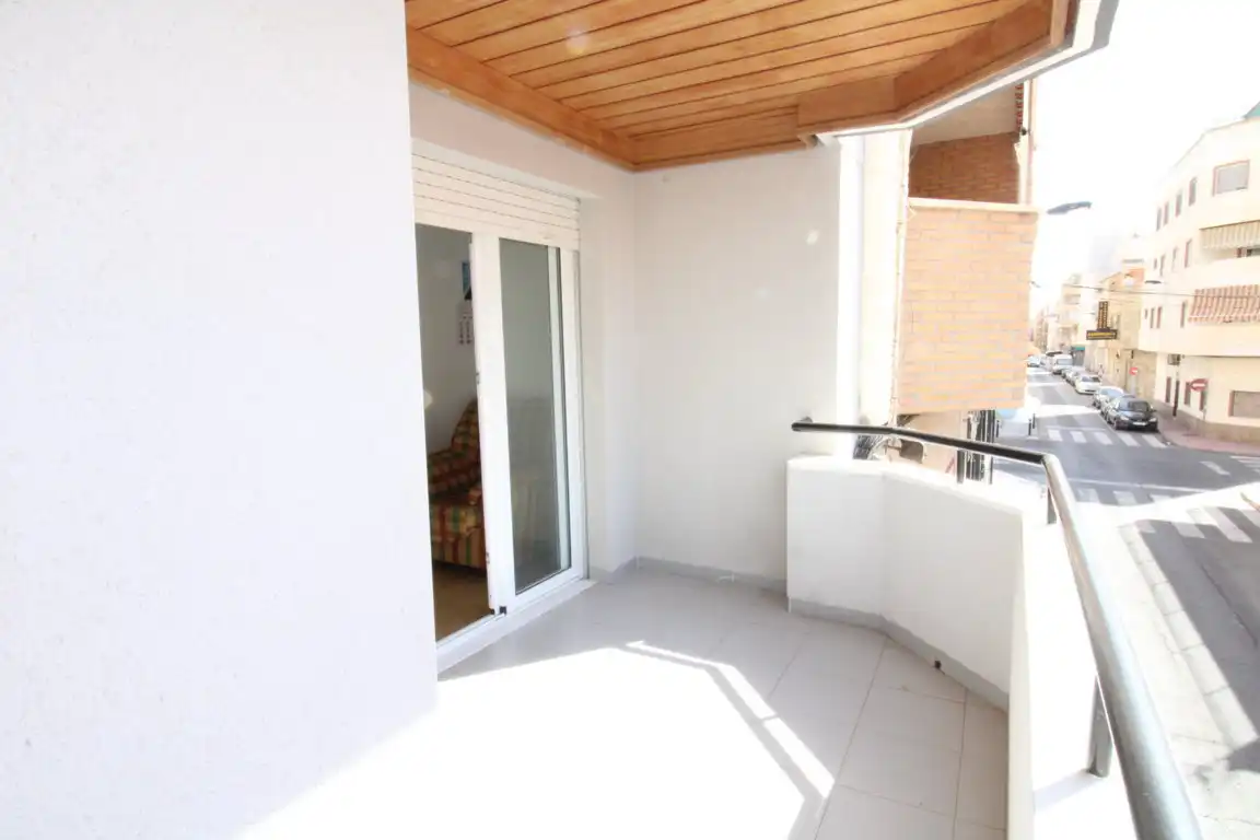 Terrasse von Wohnung zum Verkauf in Torrevieja mit Möbliert und Balkon