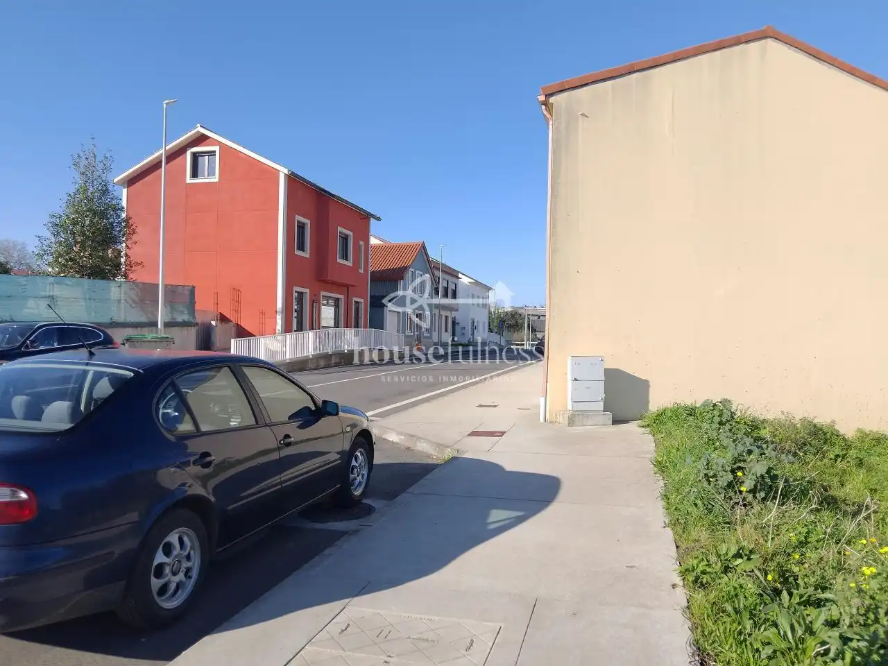 Terreno residenziale in vendita a A Malata - Catabois - Ciudad Jardín, imagen 6
