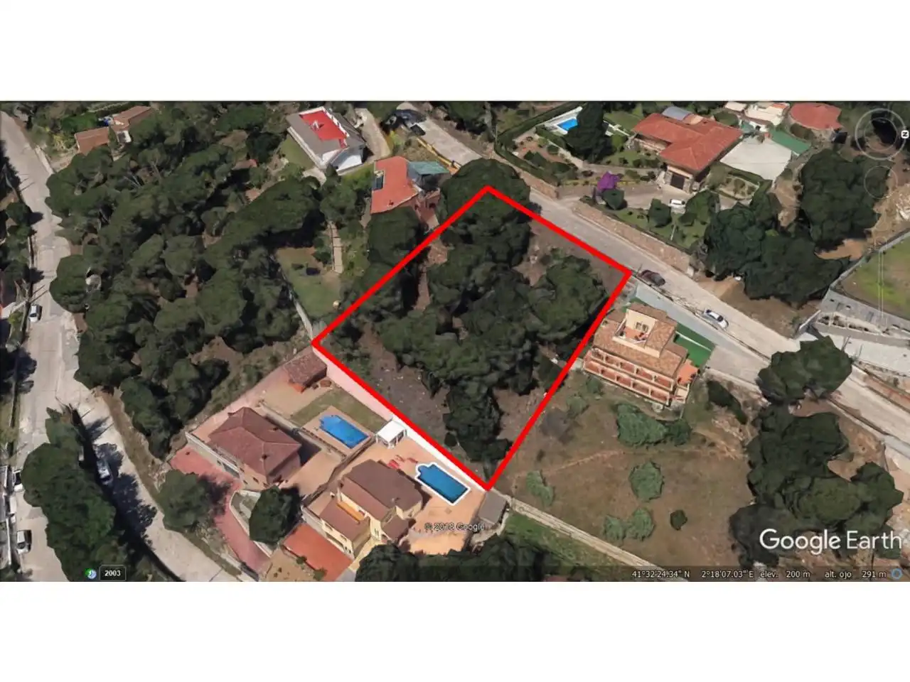 Terreny residencial en venda a Calle Sant Andreu 18, imagen 11