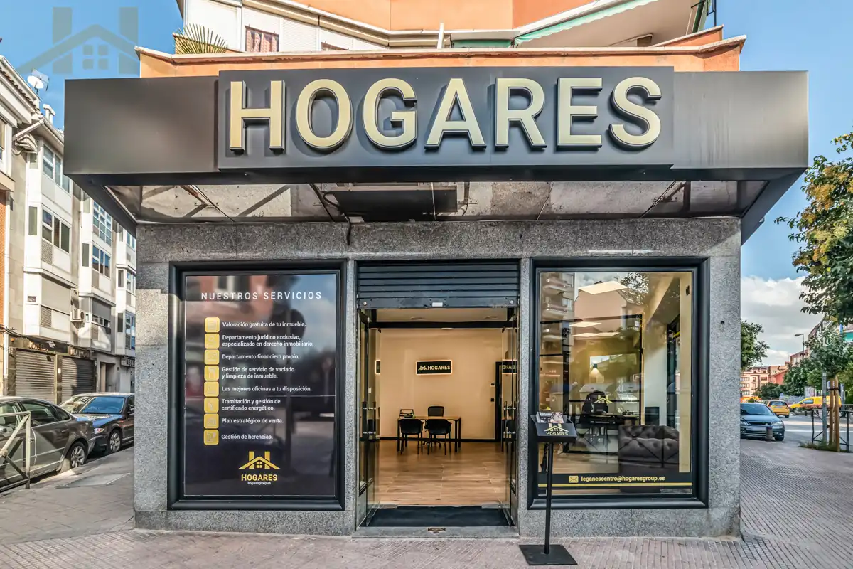 Piso en venta en Getafe con Aire acondicionado, Calefacción y Terraza