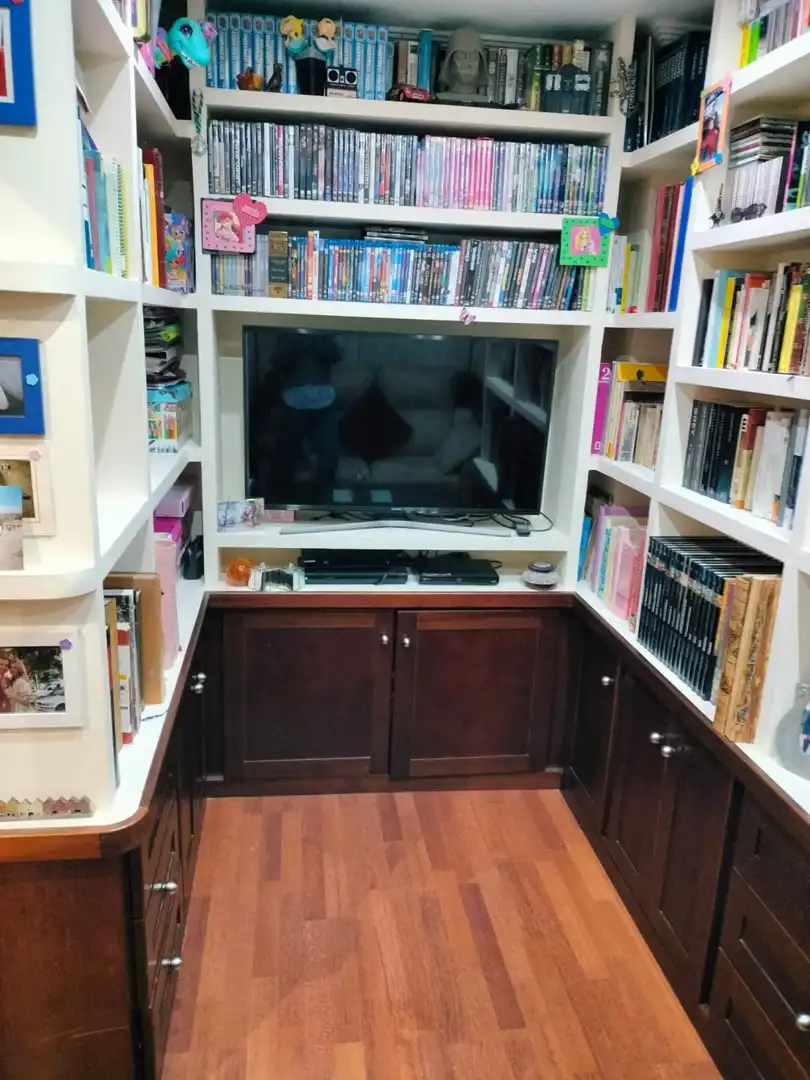 Sala d'estar de Casa o xalet en venda en Alcalá de Guadaira amb Terrassa