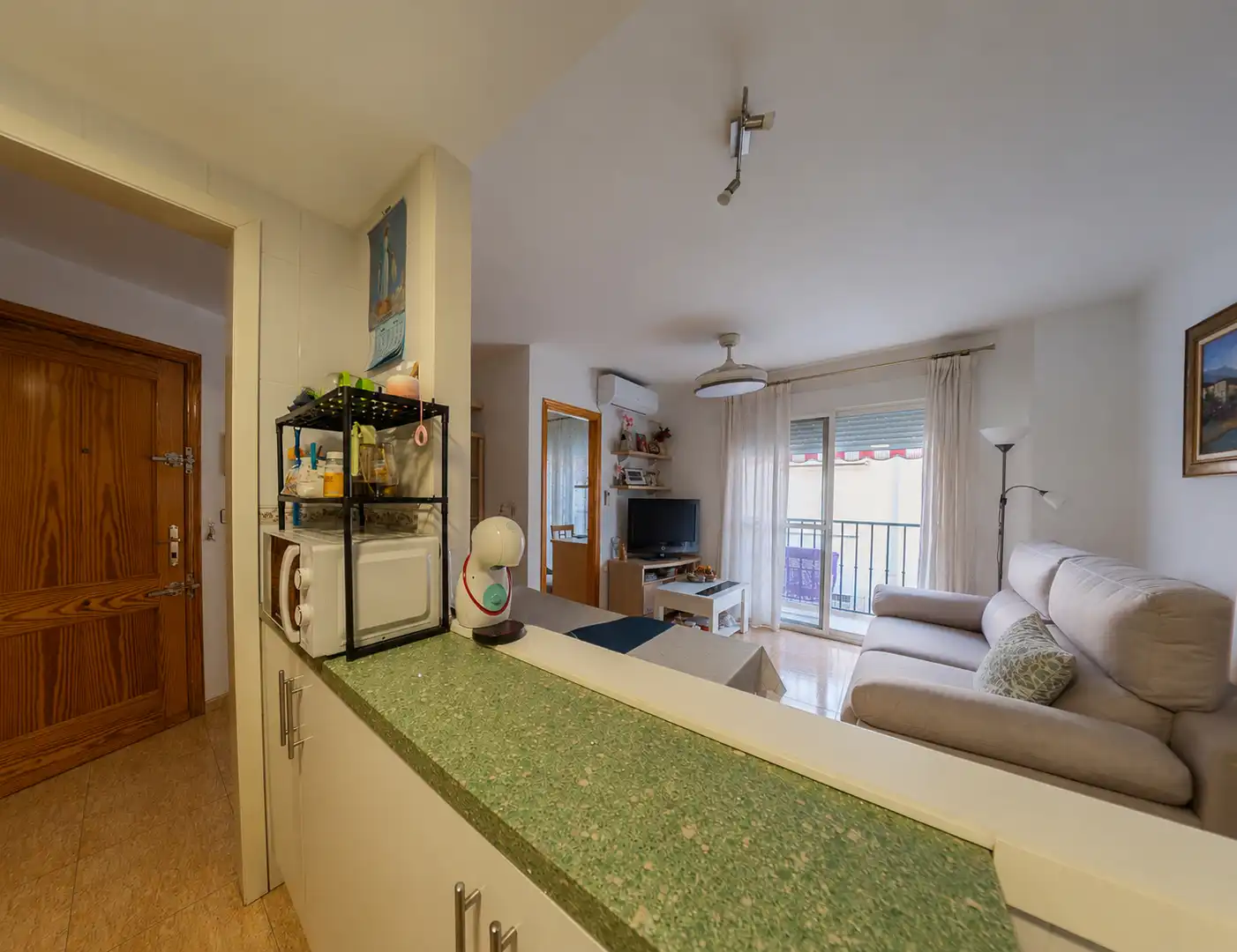 Flat for sale in Calle Marqués de Ordoño, El Carmen