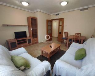 Living room of Flat to rent in Cartagena  with Air Conditioner, Heating and Furnished