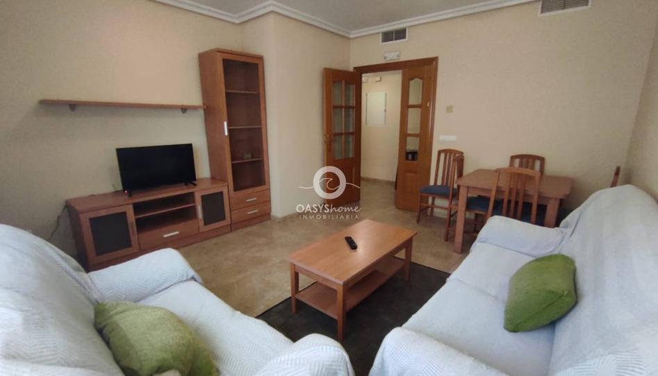 Photo 1 of Flat to rent in Calle Trece de Septiembre, 1, Los Barreros - Cuatro Santos, Murcia